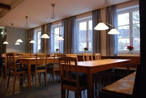 Altstadthotel Bauern Braeu Schrobenhausen