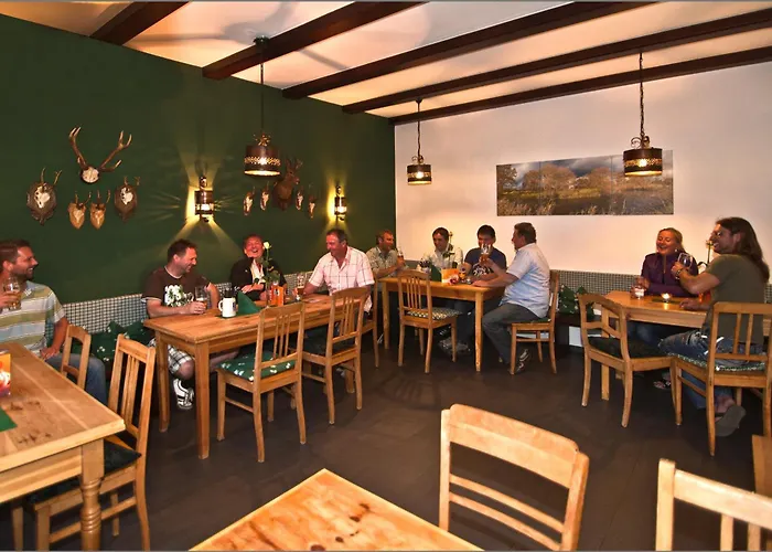 Altstadthotel Bauern Braeu Schrobenhausen