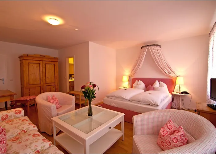 Altstadthotel Bauern Braeu Schrobenhausen