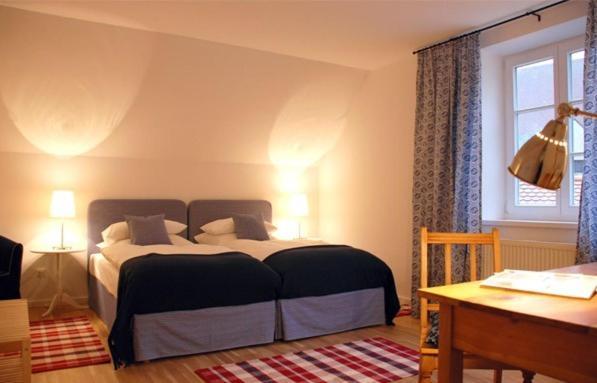 Altstadthotel Bauern Braeu Schrobenhausen