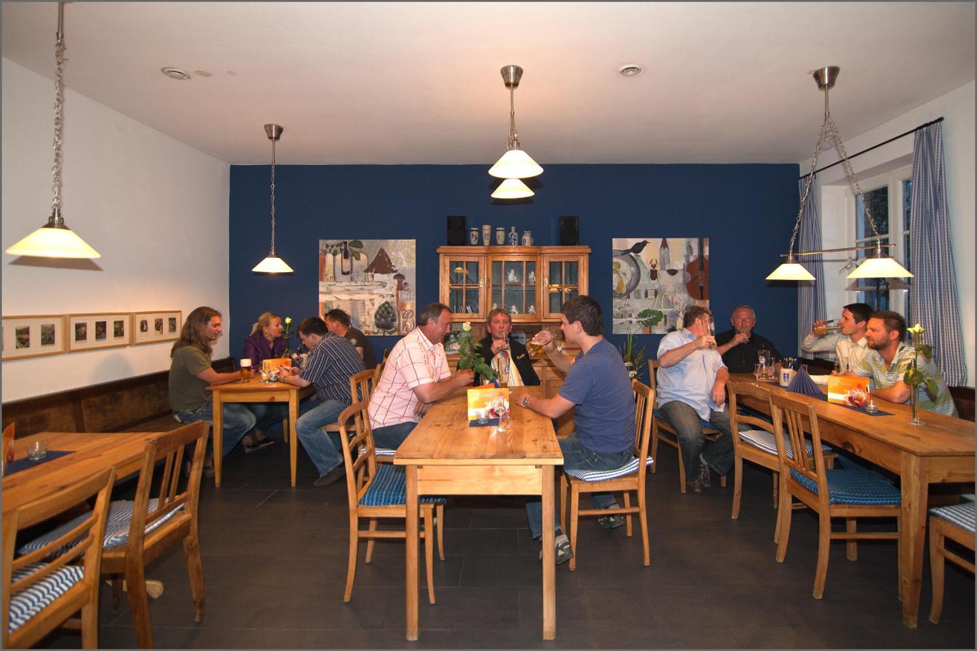 Hotel Altstadthotel Bauern Braeu Schrobenhausen